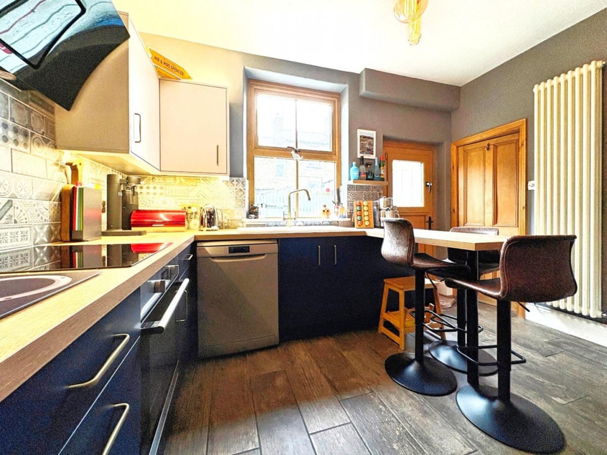 Fairfax Street, Skipton