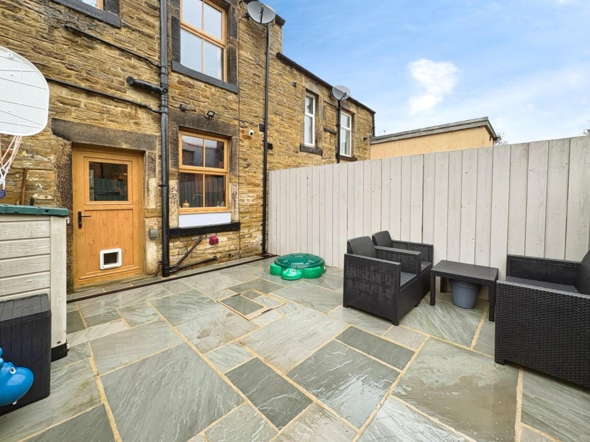 Fairfax Street, Skipton