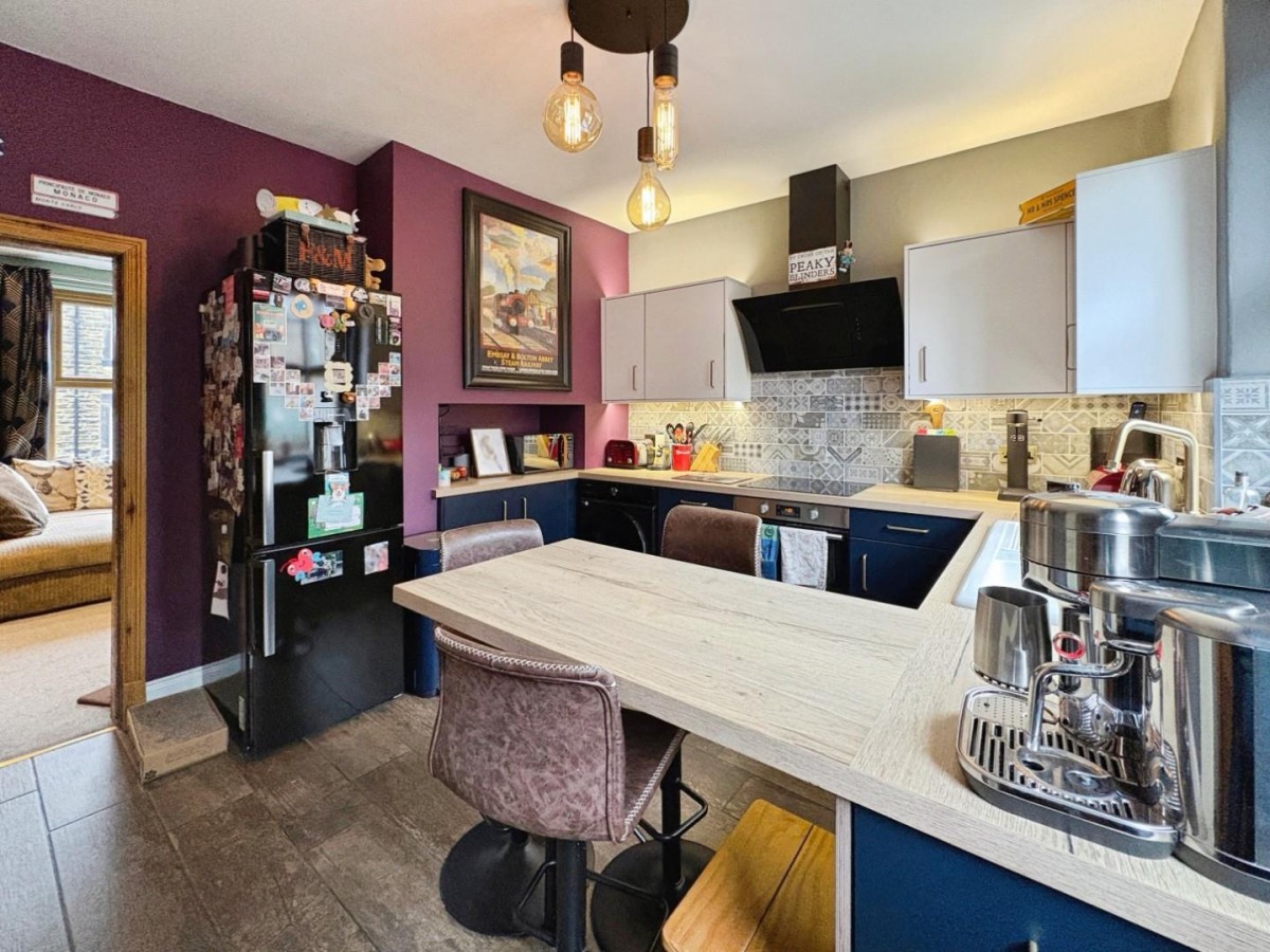 Fairfax Street, Skipton