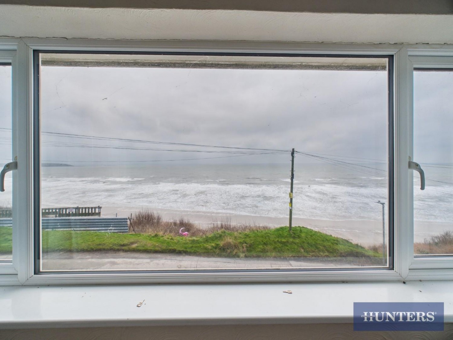 Flat Cliffs, Primrose Valley, Filey