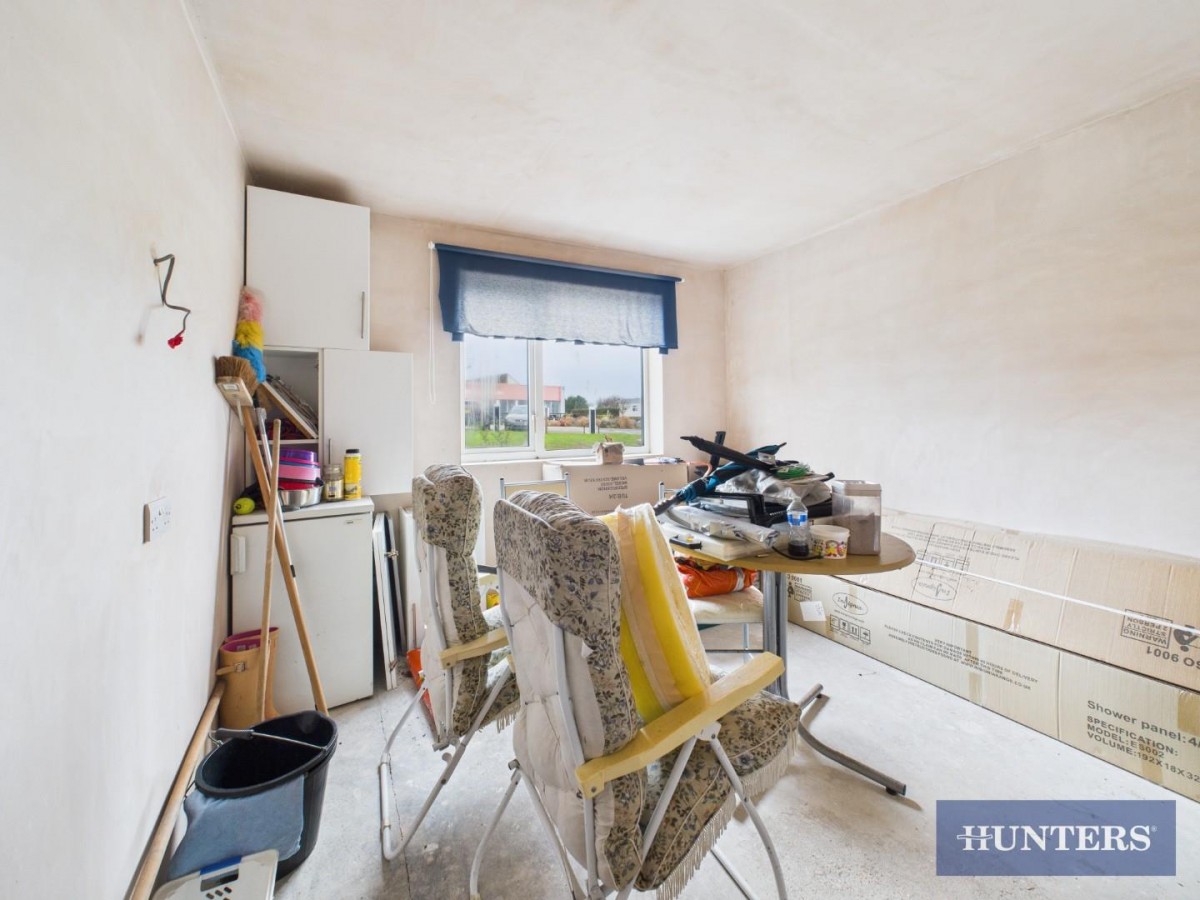 Flat Cliffs, Primrose Valley, Filey