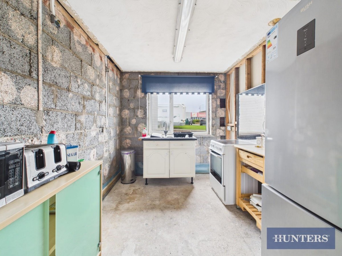 Flat Cliffs, Primrose Valley, Filey