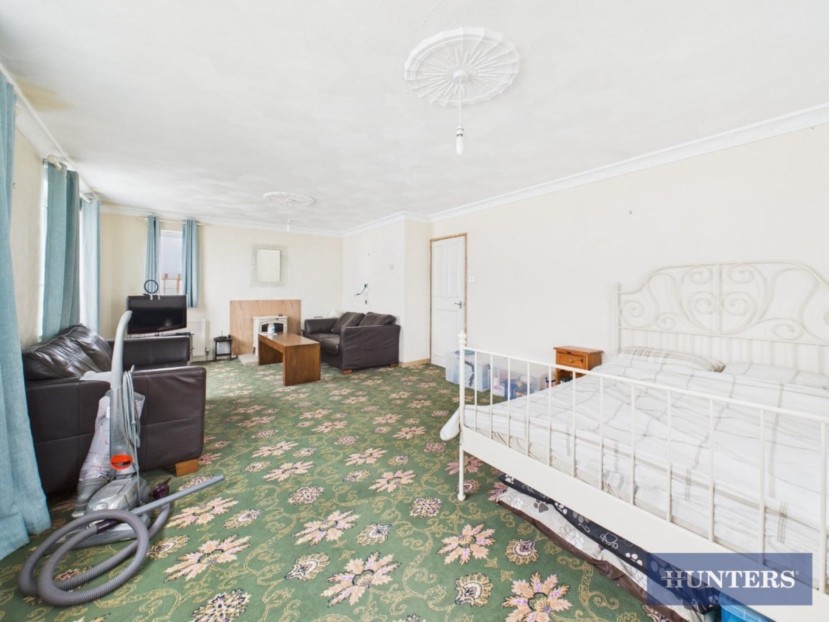 Flat Cliffs, Primrose Valley, Filey