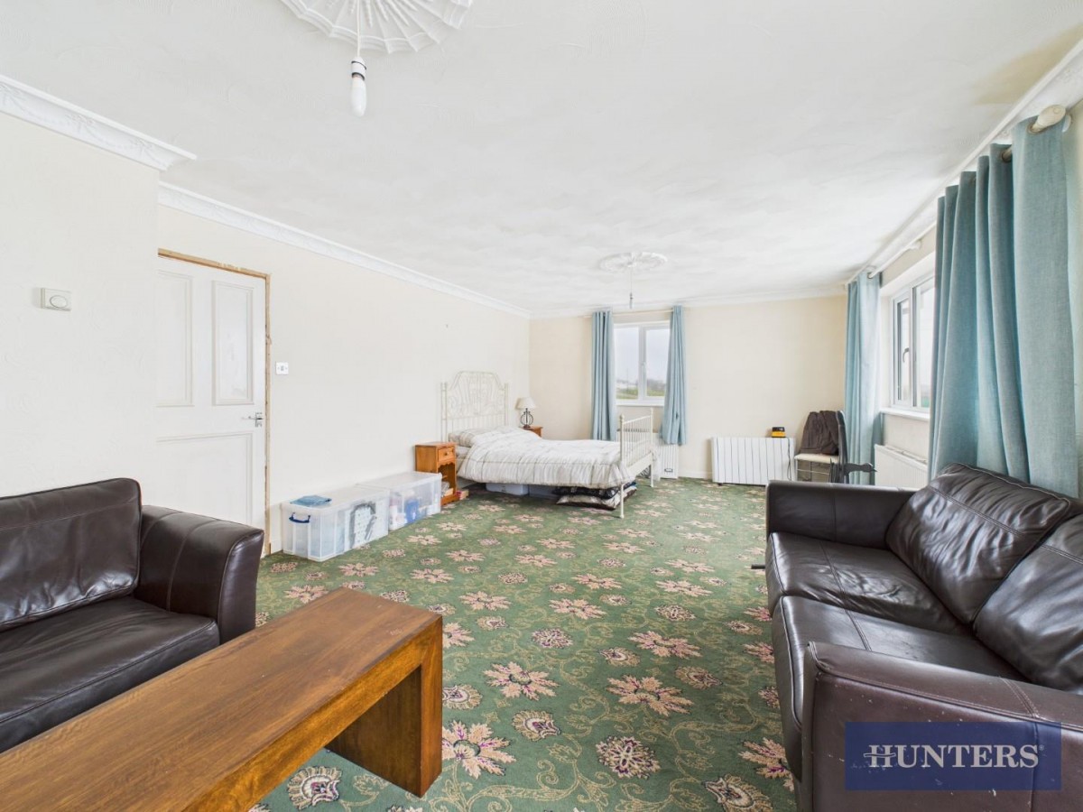 Flat Cliffs, Primrose Valley, Filey