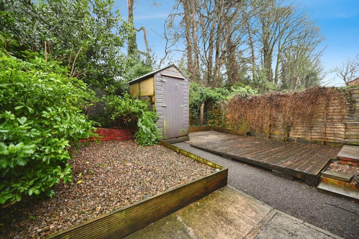 Moorside Dale, Ripon