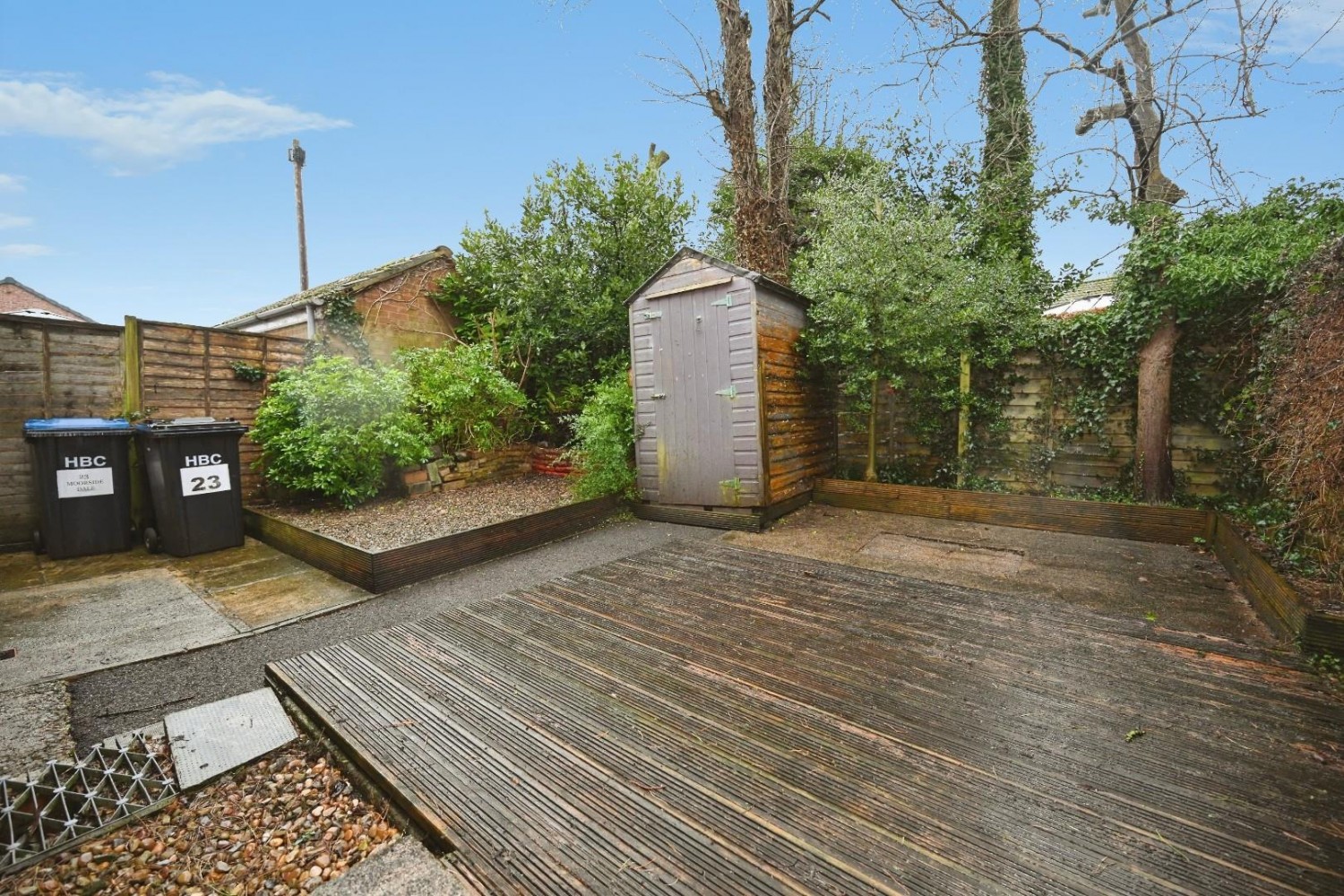 Moorside Dale, Ripon