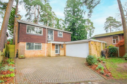 Redwood Glade, Leighton Buzzard