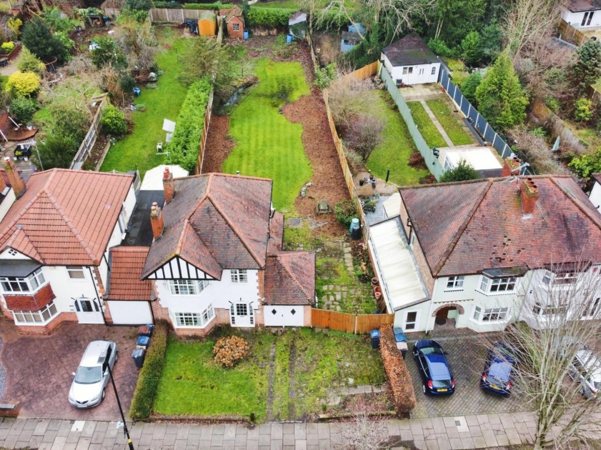 Moor End Lane, Birmingham