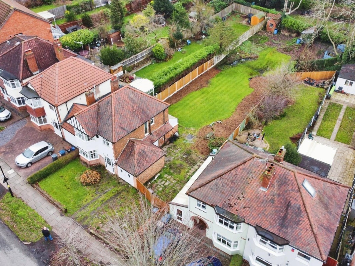 Moor End Lane, Birmingham