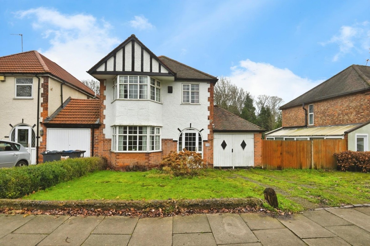 Moor End Lane, Birmingham