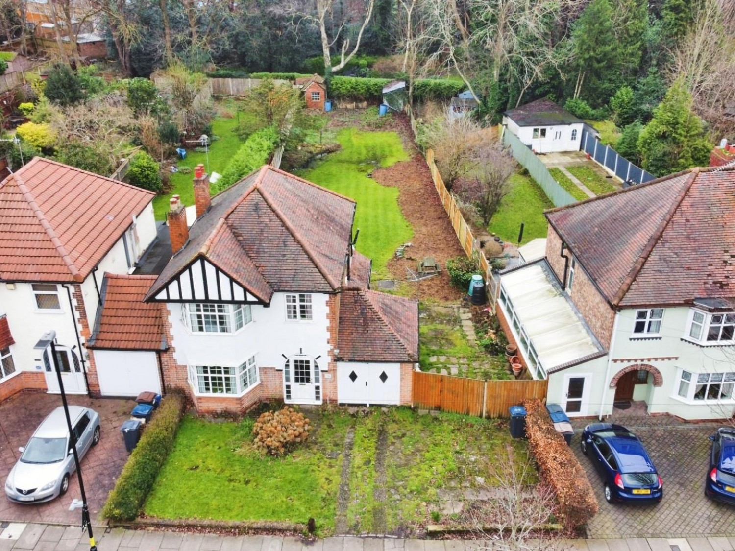 Moor End Lane, Birmingham