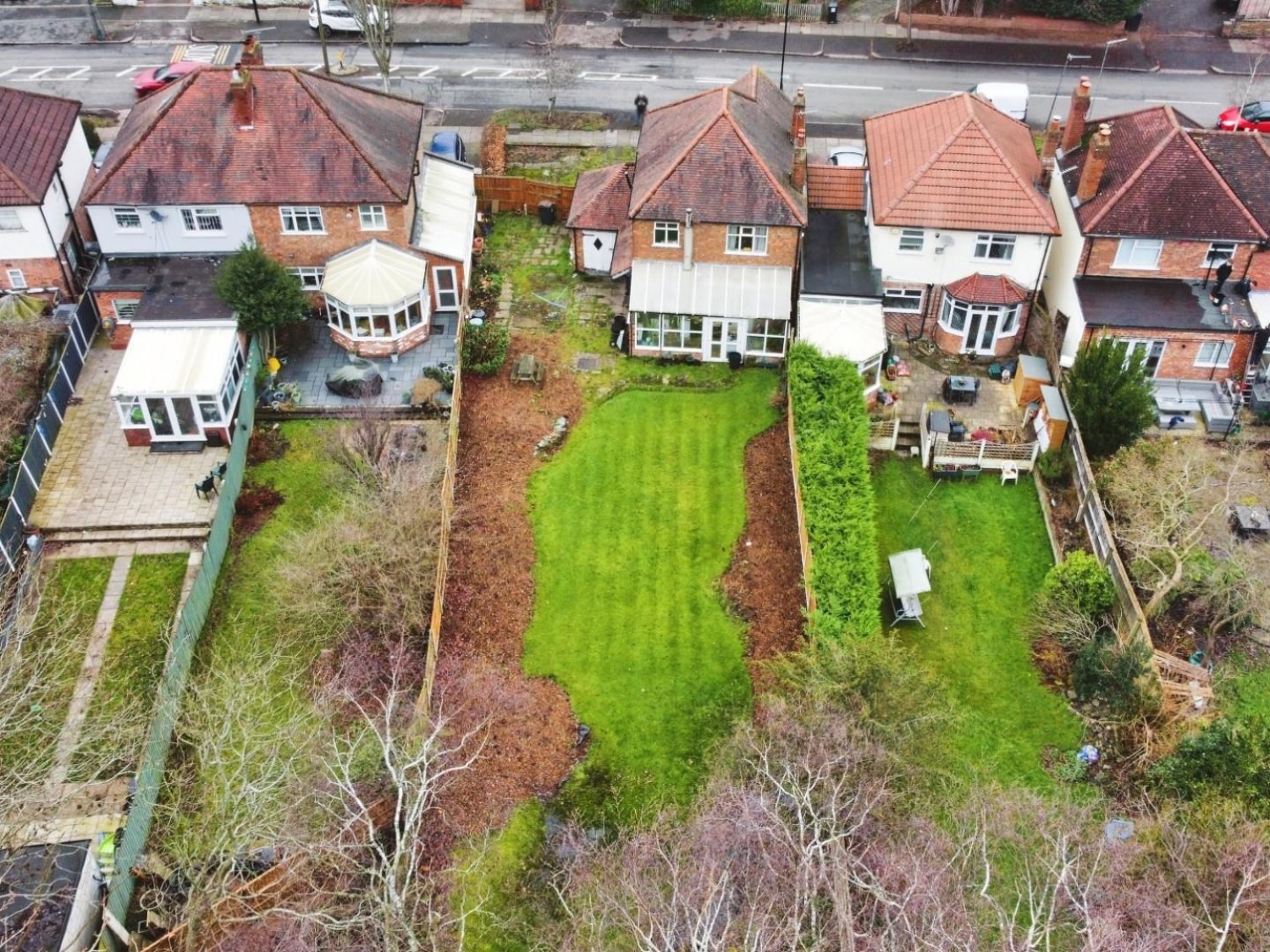 Moor End Lane, Birmingham