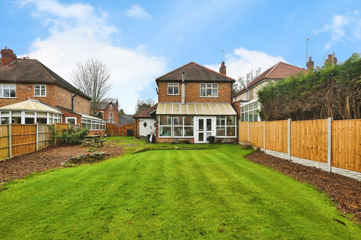 Moor End Lane, Birmingham