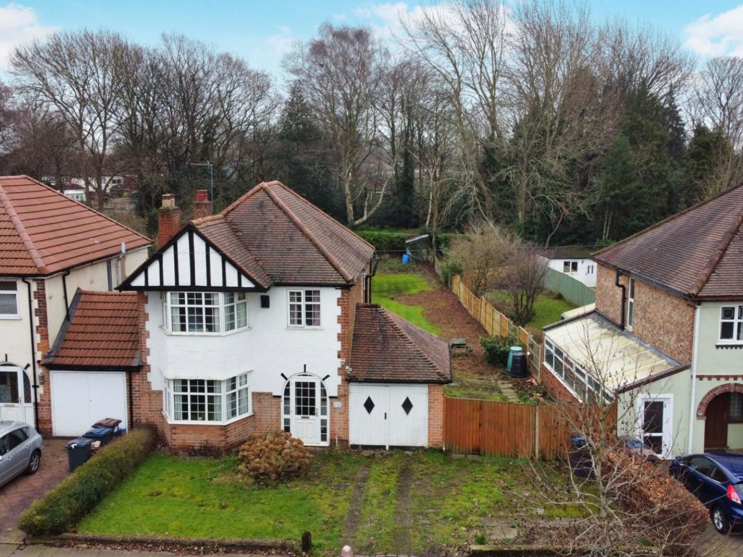 Moor End Lane, Birmingham