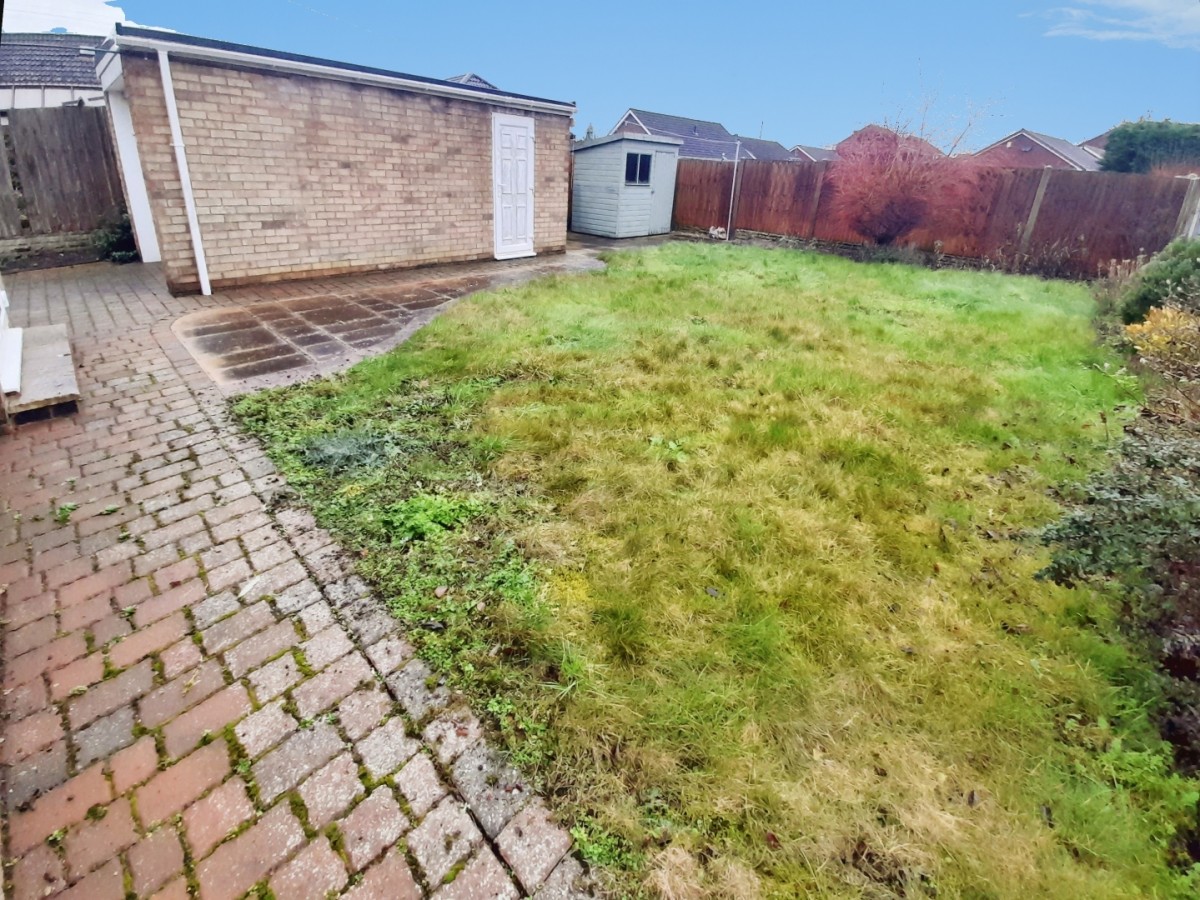 The Paddocks, Beckingham, Doncaster, DN10 4PD