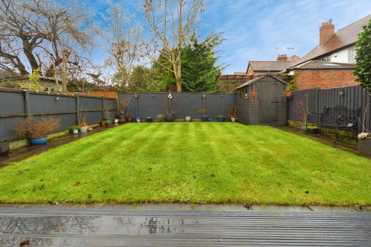 Oakfields Way, Catherine-De-Barnes, Solihull