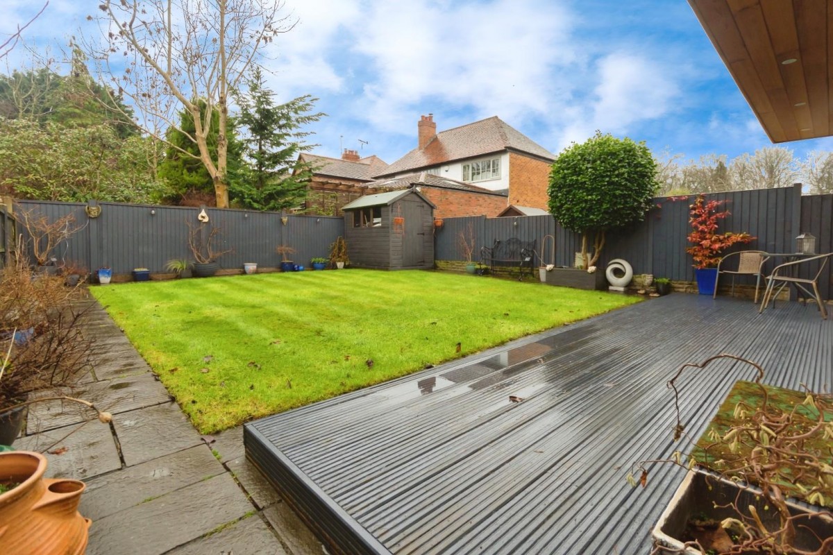 Oakfields Way, Catherine-De-Barnes, Solihull