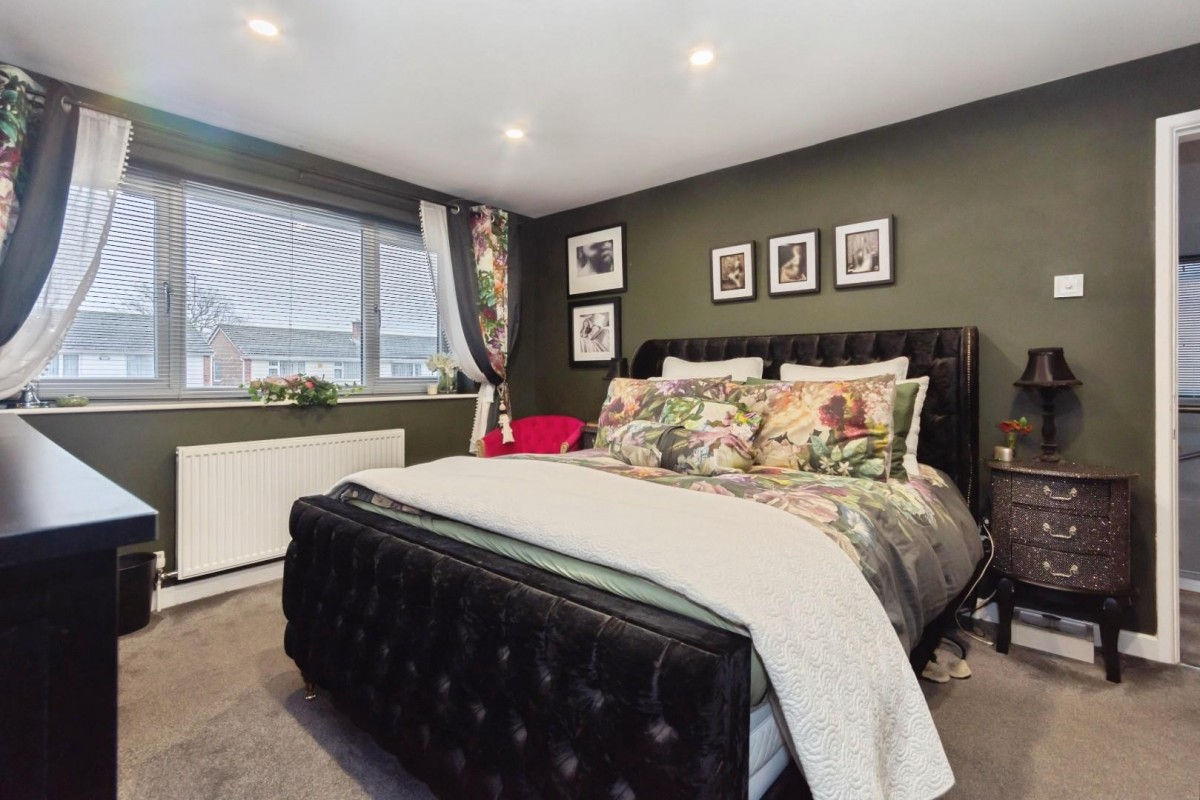 Oakfields Way, Catherine-De-Barnes, Solihull