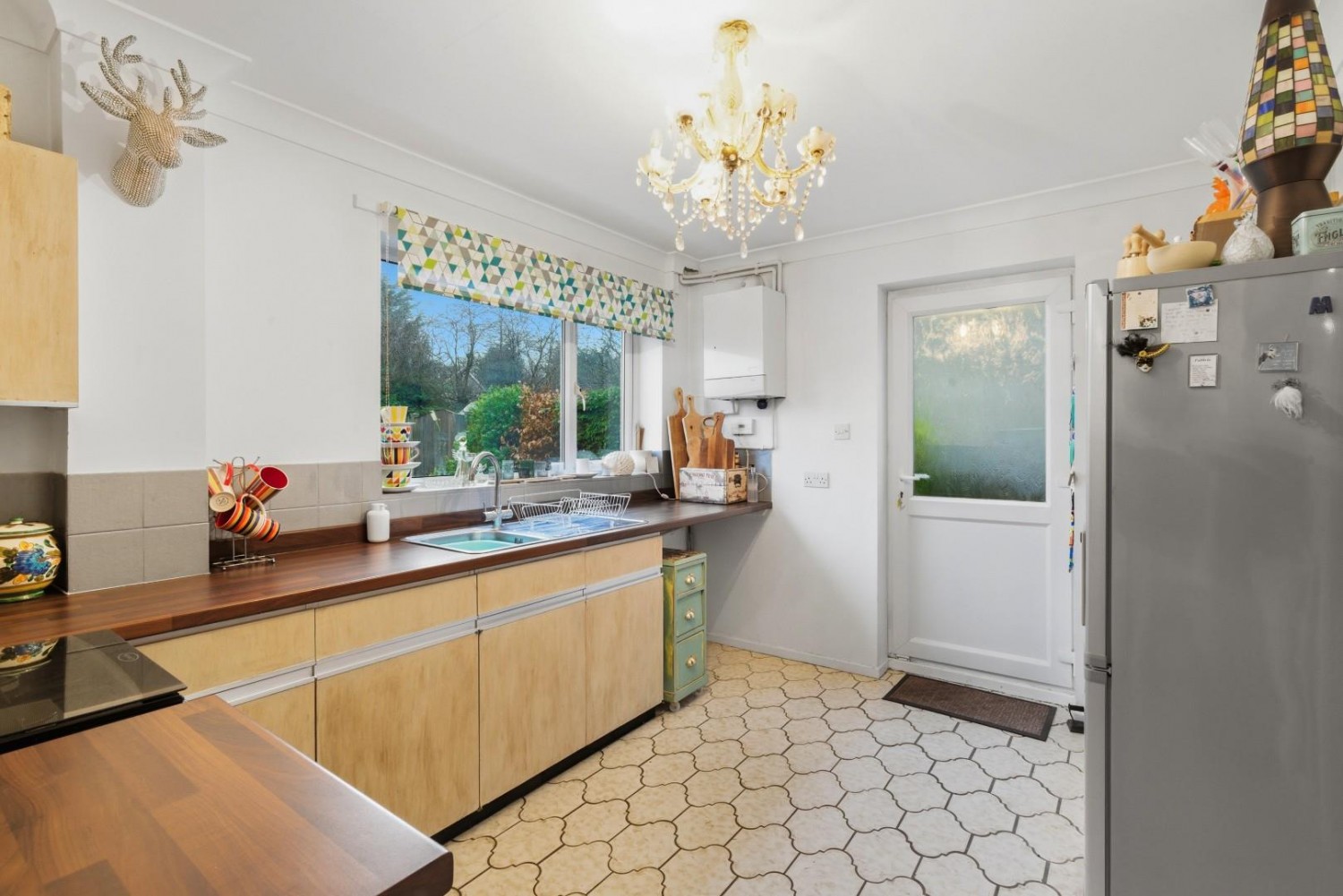 Ashwood, Skelton Woods, Leeds