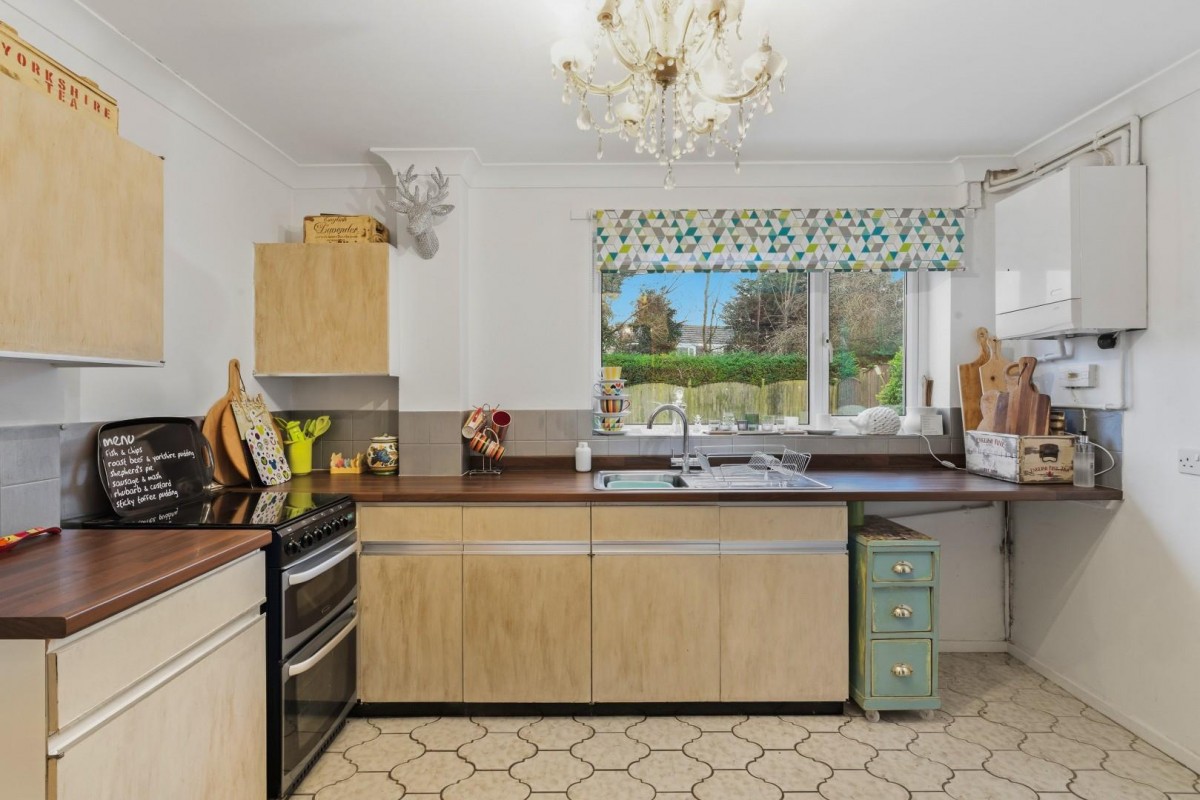 Ashwood, Skelton Woods, Leeds