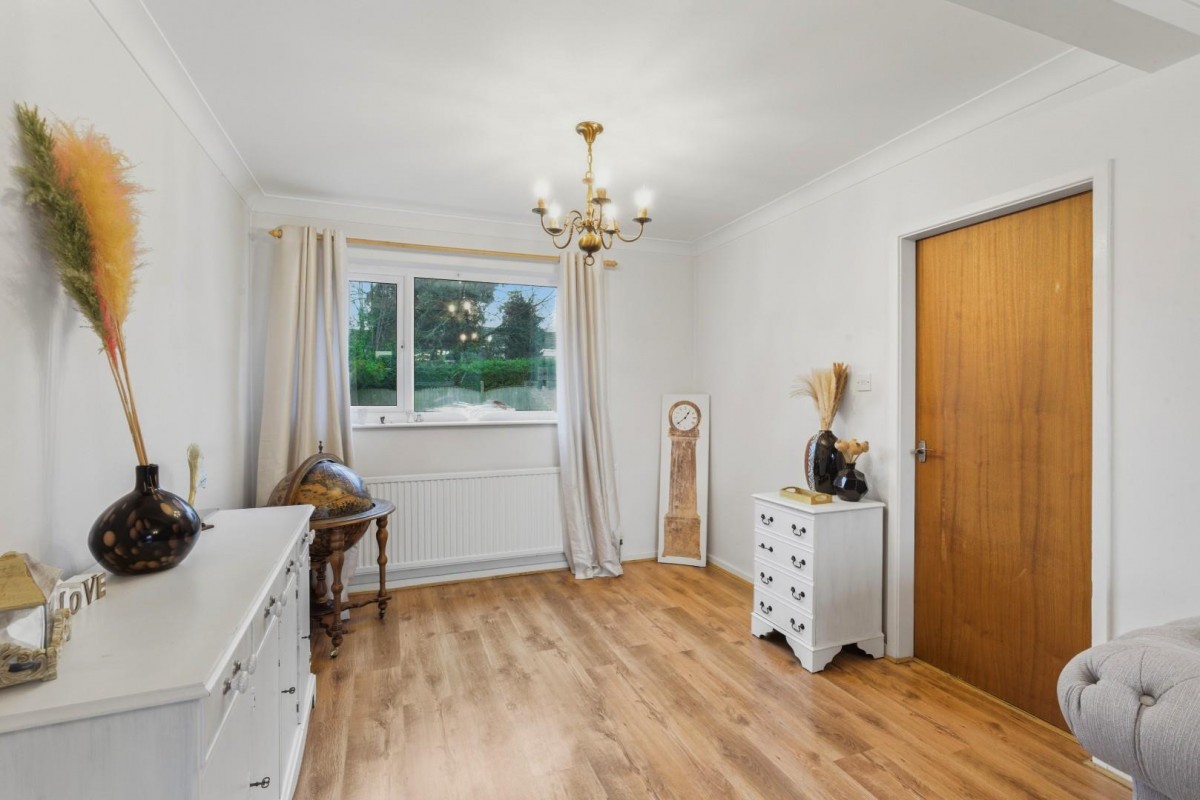 Ashwood, Skelton Woods, Leeds