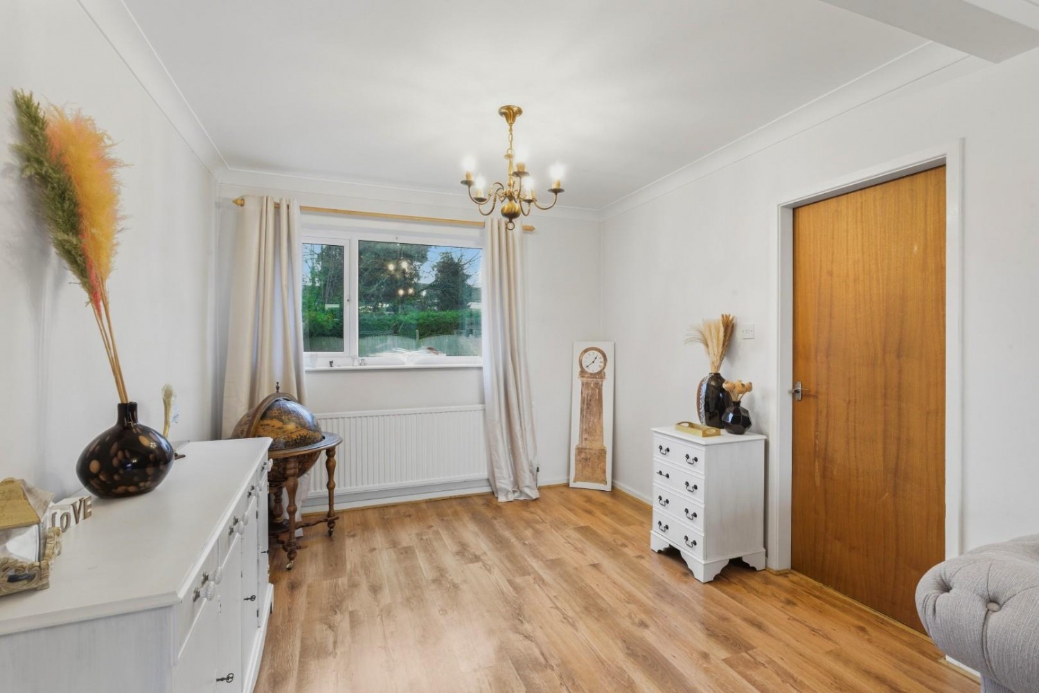 Ashwood, Skelton Woods, Leeds