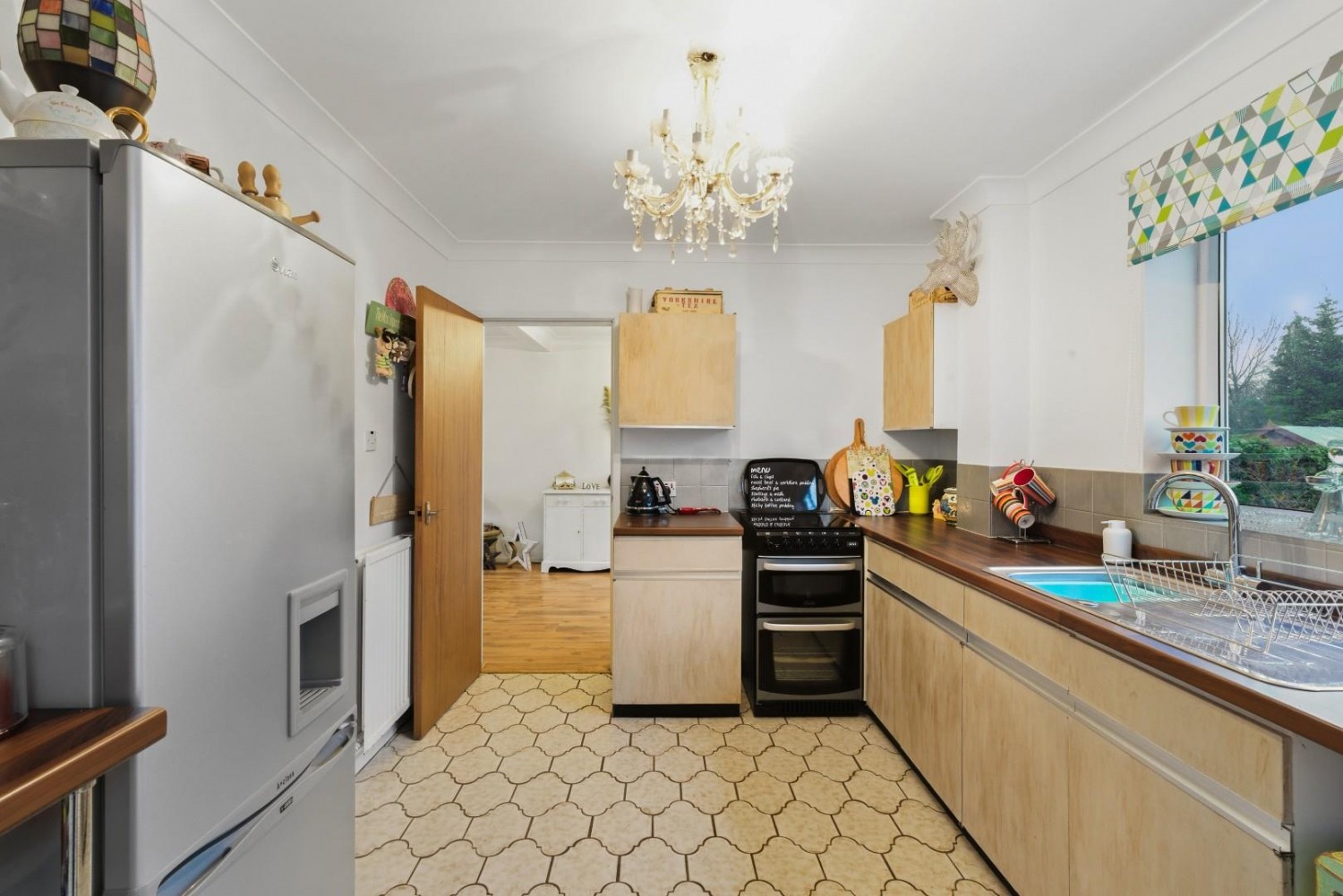 Ashwood, Skelton Woods, Leeds