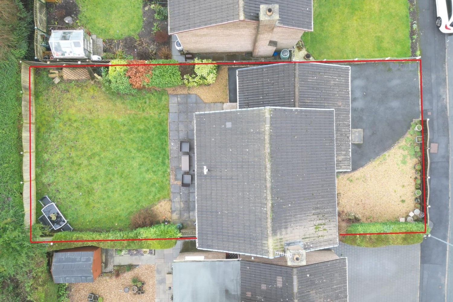 Ashwood, Skelton Woods, Leeds