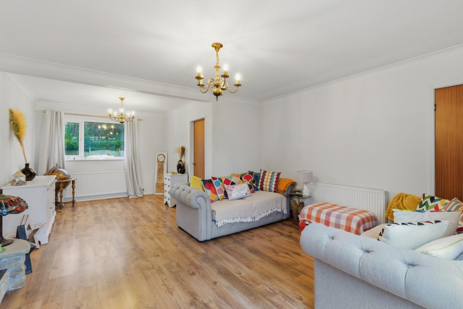 Ashwood, Skelton Woods, Leeds