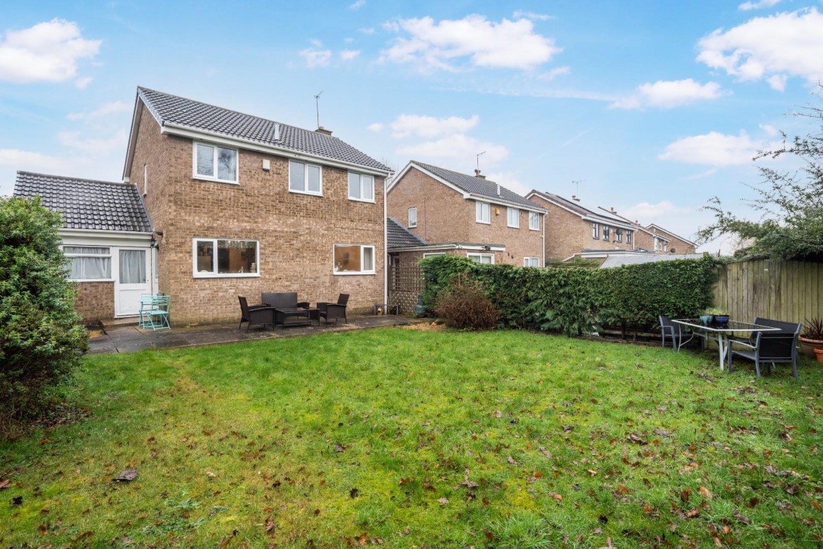 Ashwood, Skelton Woods, Leeds