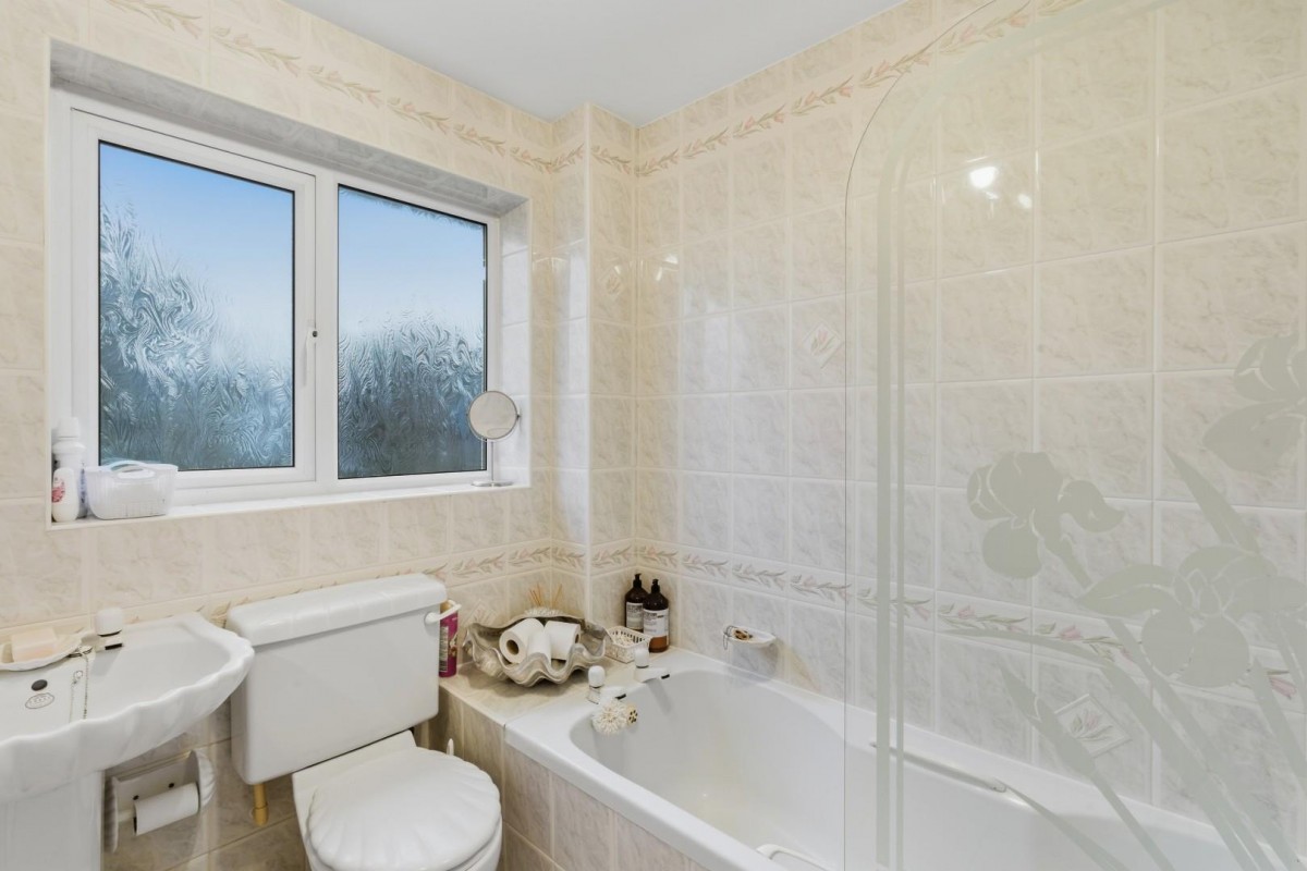 Ashwood, Skelton Woods, Leeds