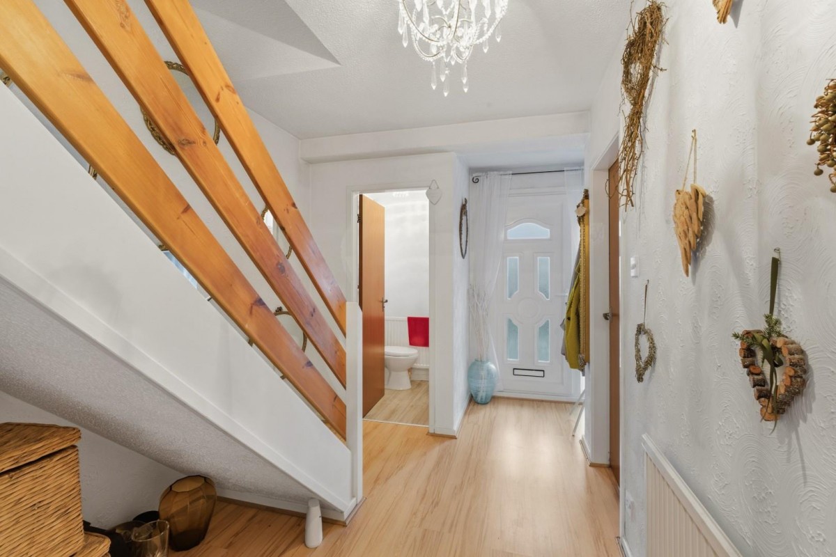 Ashwood, Skelton Woods, Leeds