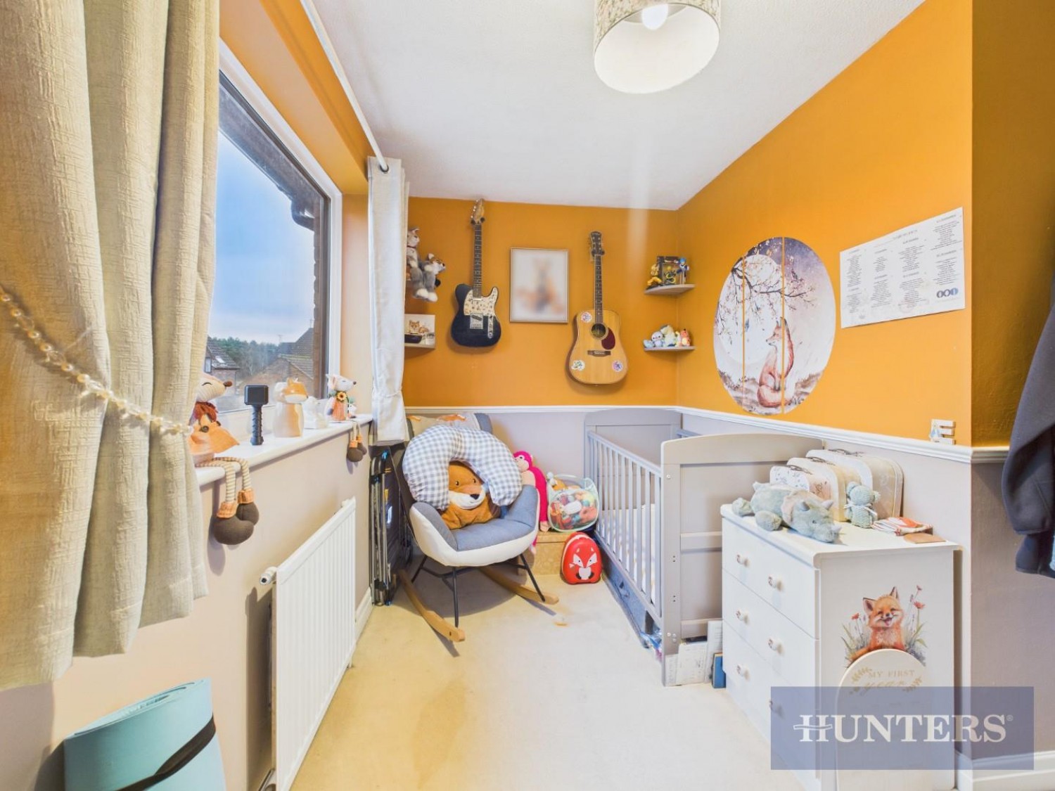 The Pastures, Sherburn, Malton