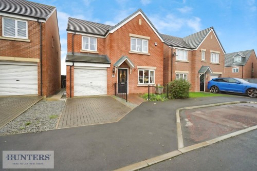 Parsley Close, Easington Village, County Durham, SR8 3FD