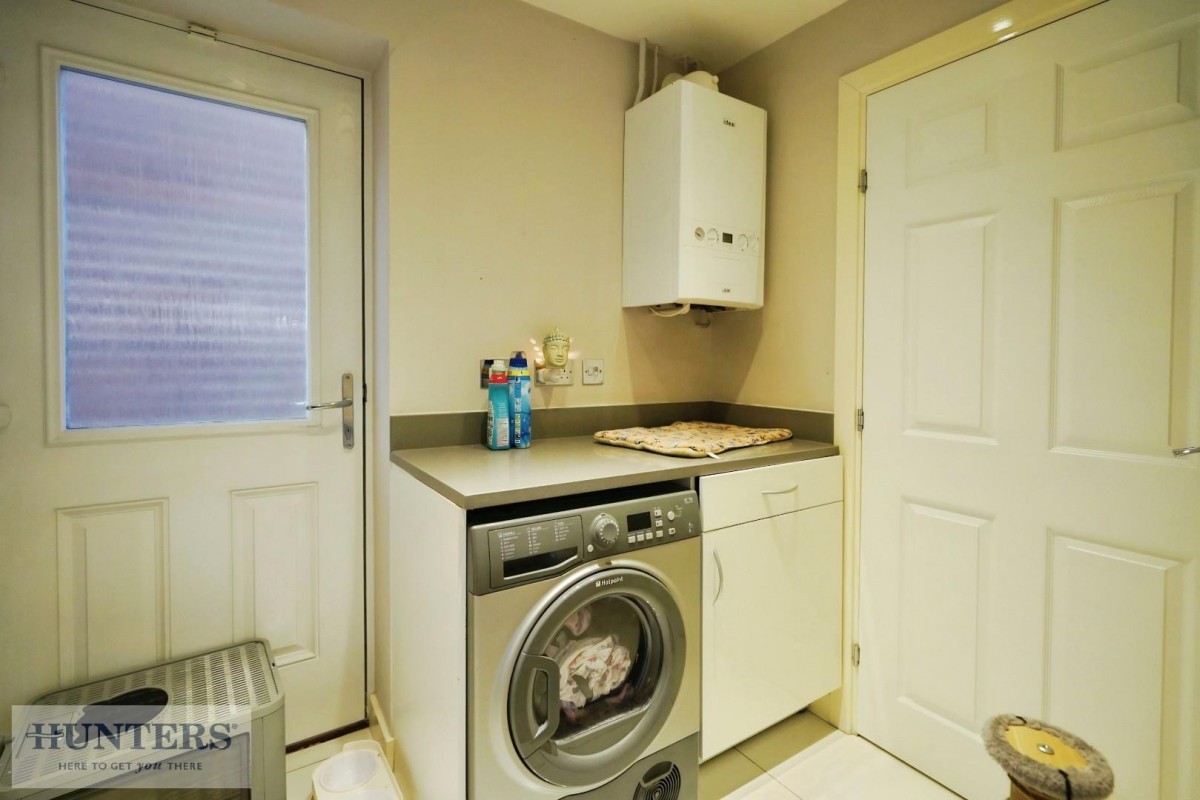 Parsley Close, Easington Village, County Durham, SR8 3FD