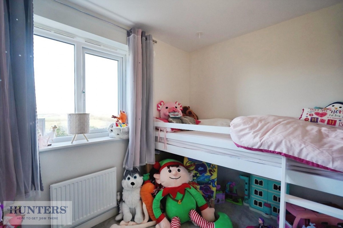 Parsley Close, Easington Village, County Durham, SR8 3FD