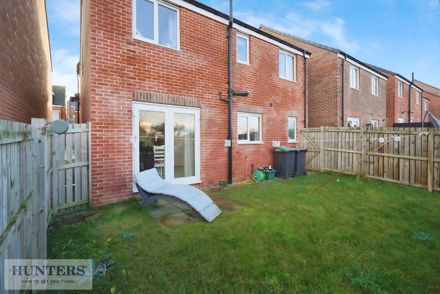 Parsley Close, Easington Village, County Durham, SR8 3FD