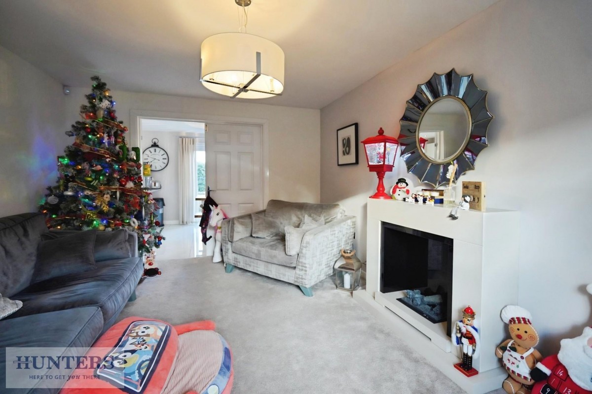 Parsley Close, Easington Village, County Durham, SR8 3FD