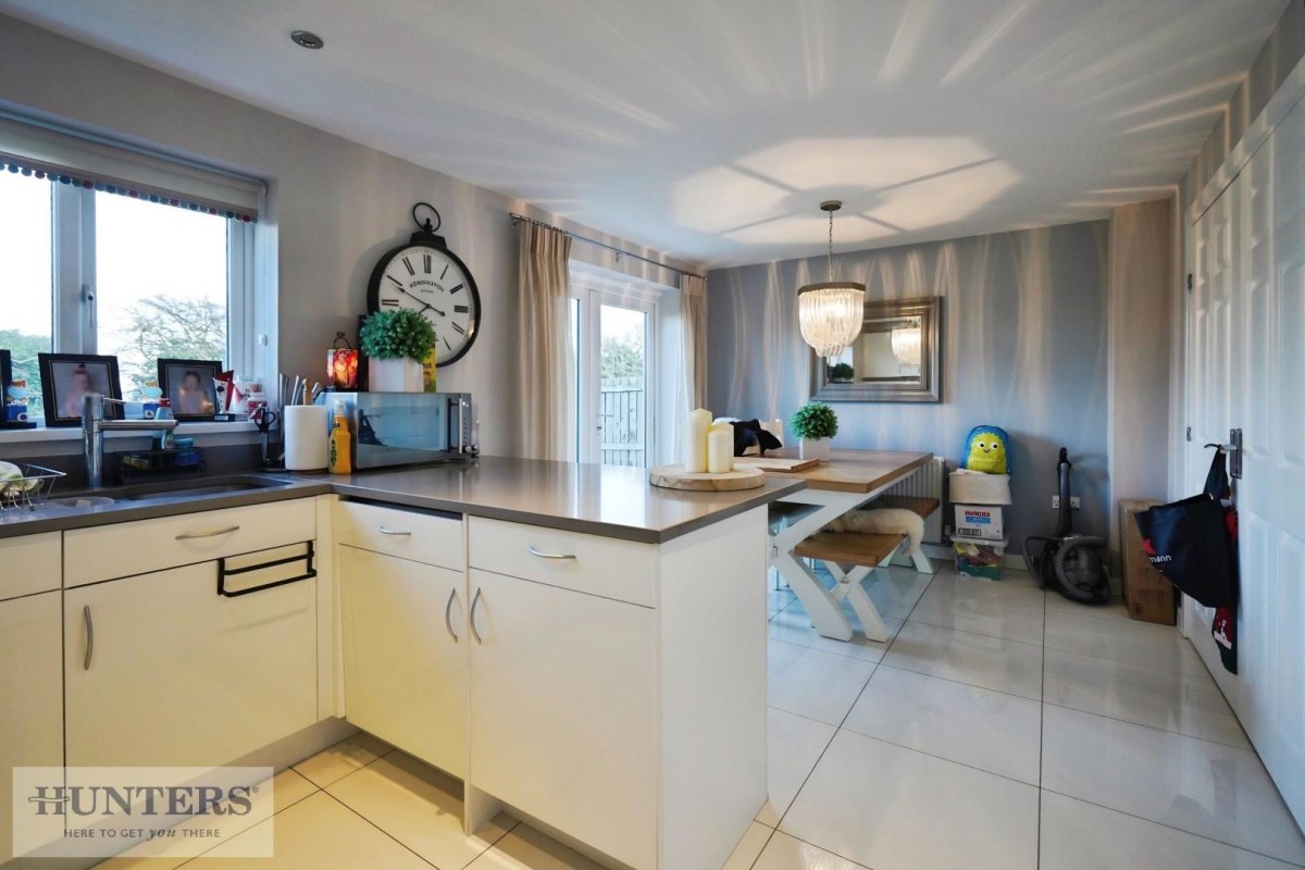 Parsley Close, Easington Village, County Durham, SR8 3FD