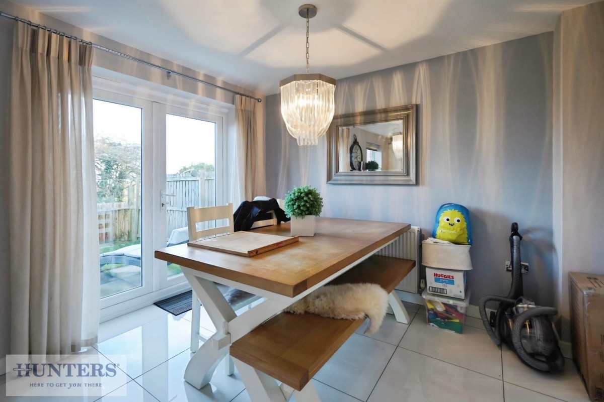 Parsley Close, Easington Village, County Durham, SR8 3FD