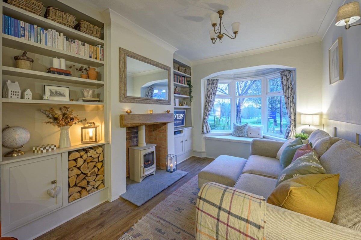 Vicarage Road, Harborne, Birmingham