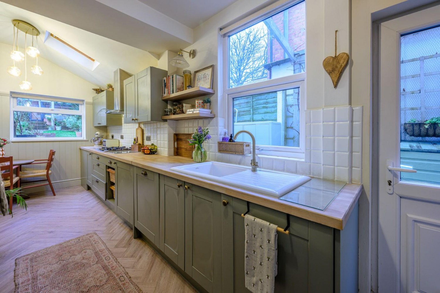 Vicarage Road, Harborne, Birmingham