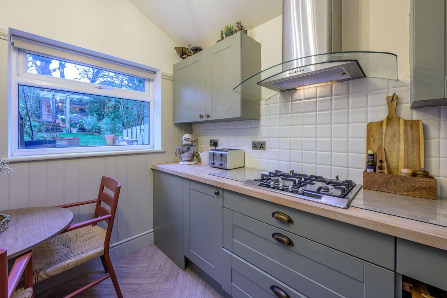 Vicarage Road, Harborne, Birmingham