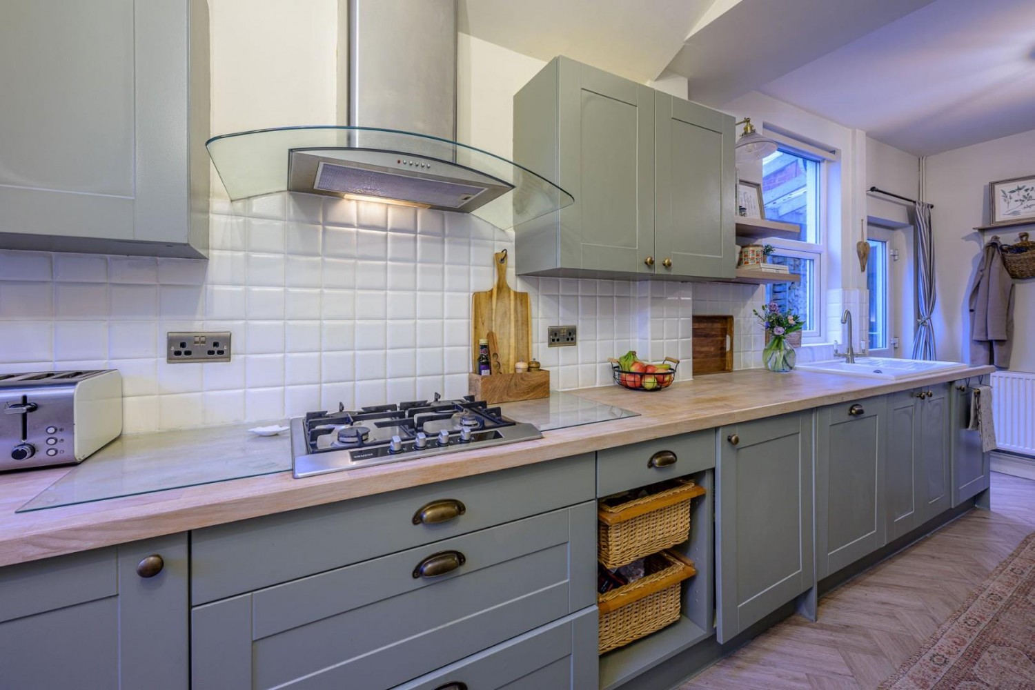 Vicarage Road, Harborne, Birmingham