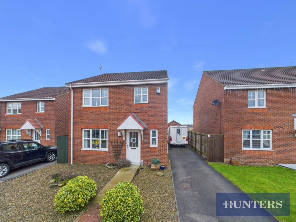 Farndale Road, Bridlington, East Riding of Yorkshire