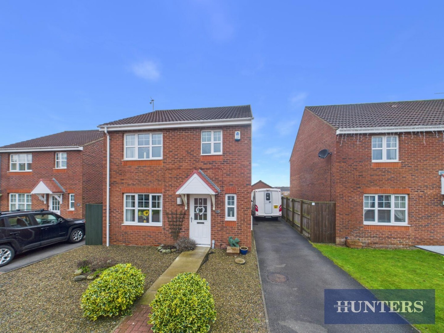 Farndale Road, Bridlington, East Riding of Yorkshire