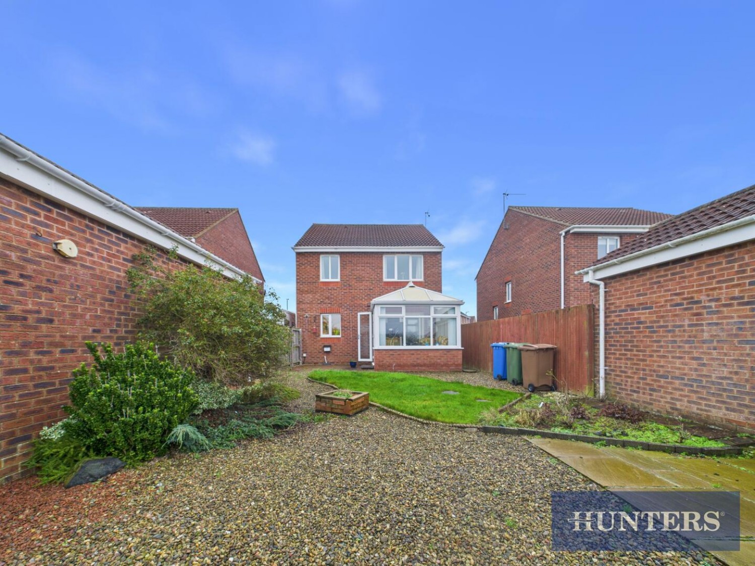 Farndale Road, Bridlington, East Riding of Yorkshire