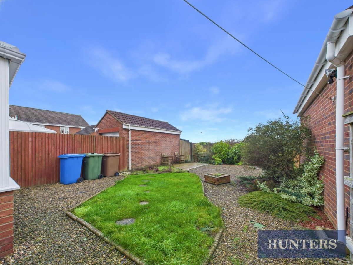 Farndale Road, Bridlington, East Riding of Yorkshire
