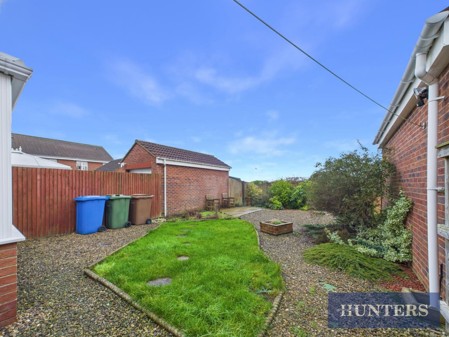 Farndale Road, Bridlington, East Riding of Yorkshire