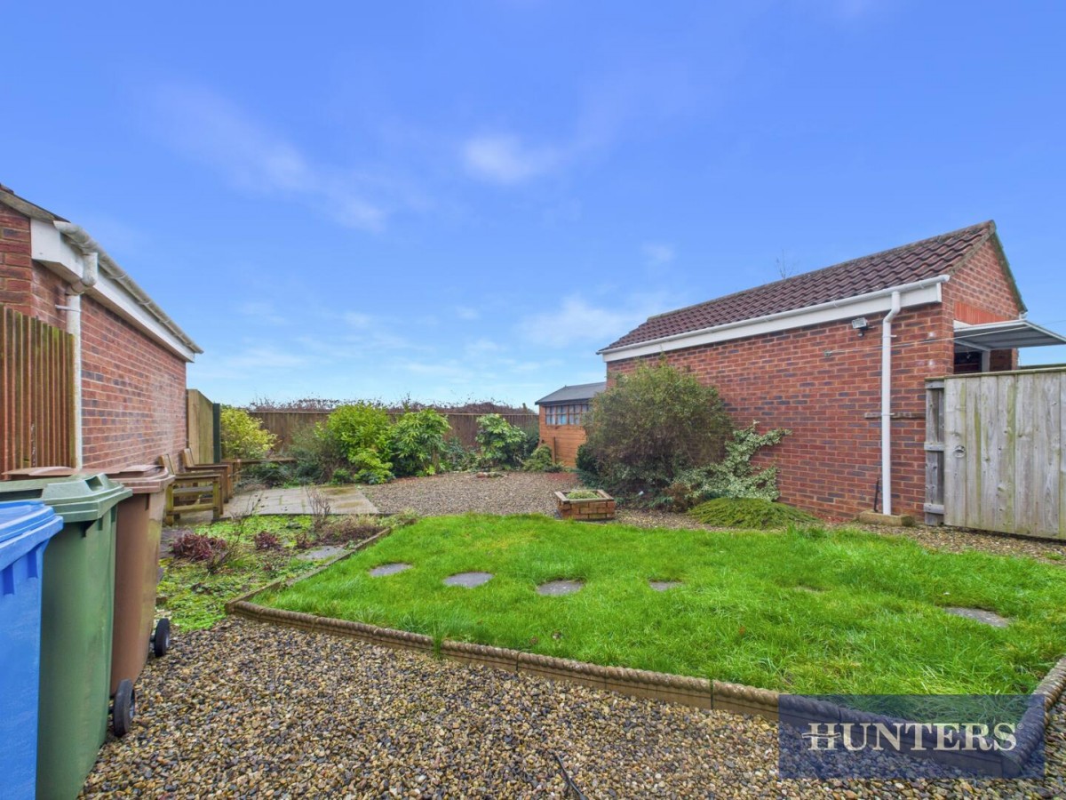 Farndale Road, Bridlington, East Riding of Yorkshire